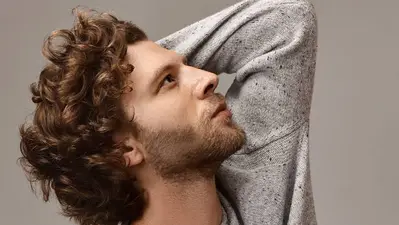 Men's Haircuts for Curly and Wavy Hair, Cut Dry in NYC