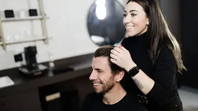 Explore The Groom House: Your "Hair Salon Near Me NYC" Destination - thegroomhouse.com
