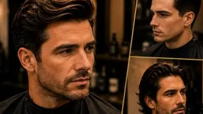 15 Haircuts That Look Best with the Scissor Over Comb Technique
