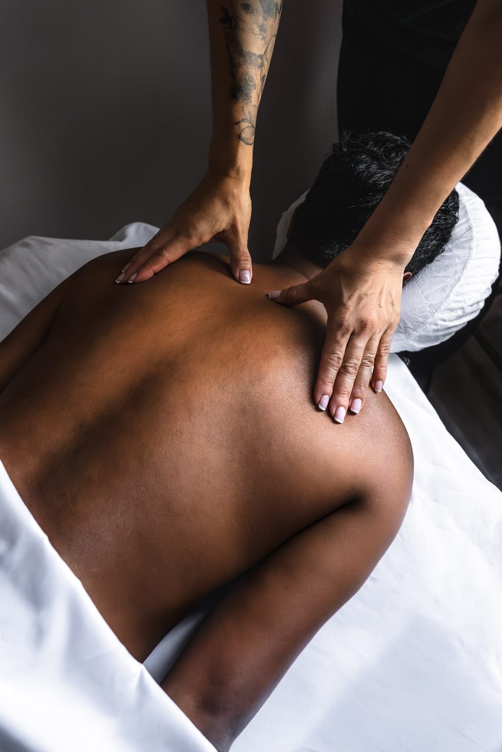 Massage therapy