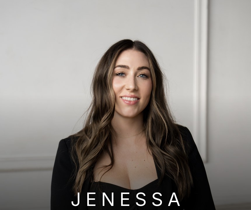 Jenessa De Alwis